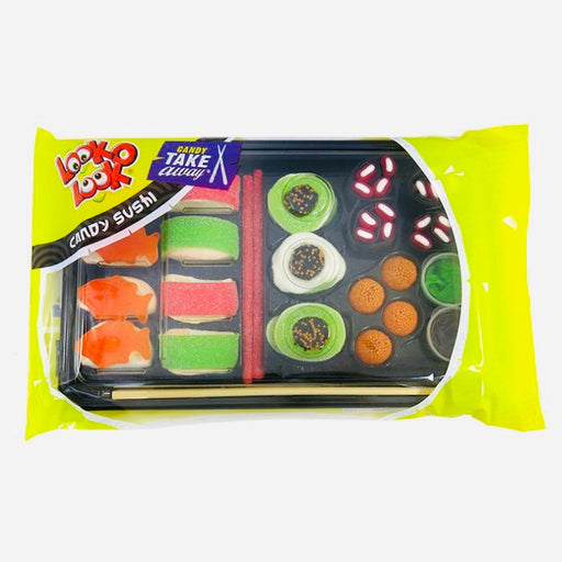 Look-O-Look Mini Candy Sushi