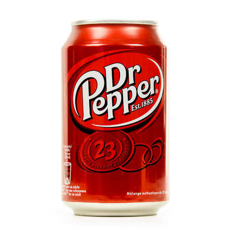 Dr Pepper Original 355ml USA