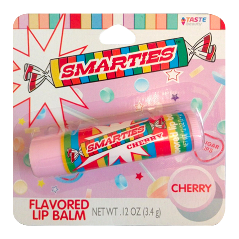 Lip Balm Smarties Cherry