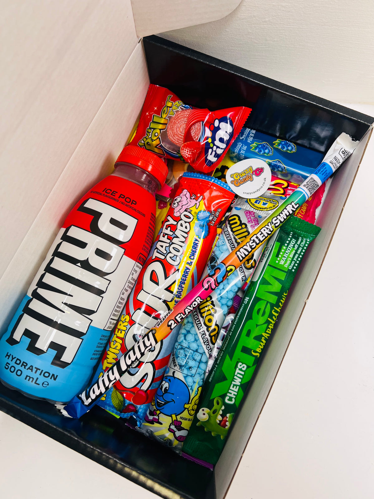 Prime Ice Pop Gift Box — Crazy Candy Co